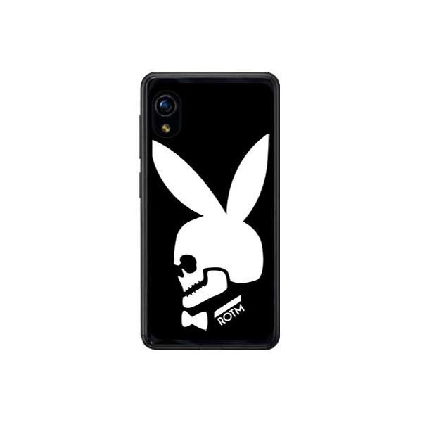 Rakuten Mini C330 Bunny bone �u���b�N �X�}�z�P�[�X (�󒍐��Y)
