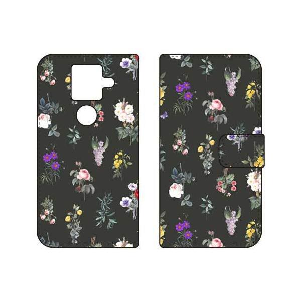 AQUOS sense4 plus �蒠 SINDEE Botanical �i�u���b�N�j �X�}�z�P�[�X (�󒍐��Y)