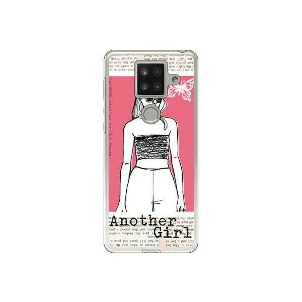 AQUOS sense4 plus Hal Ikeda Another Girl �R�[�������b�h �X�}�z�P�[�X (�󒍐��Y)