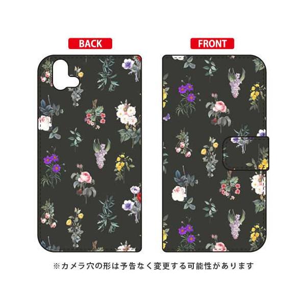 arrows U 801FJ �蒠 SINDEE Botanical �i�u���b�N�j �X�}�z�P�[�X (�󒍐��Y)