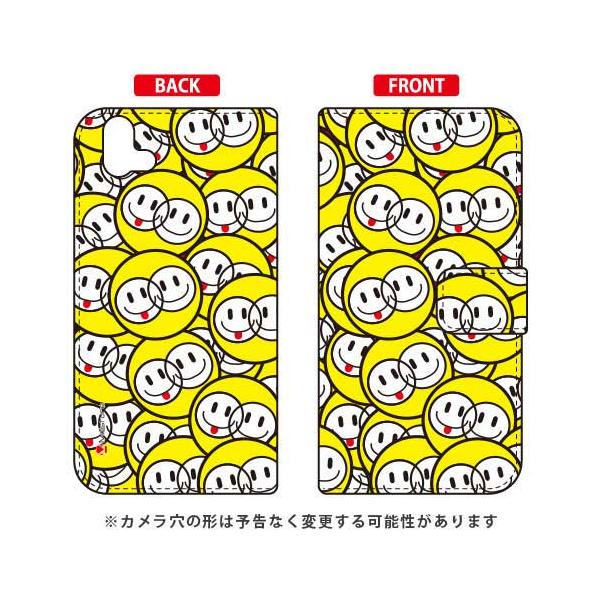 arrows U 801FJ �蒠 Moisture SMILE DOT 2 �X�}�z�P�[�X (�󒍐��Y)