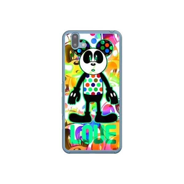 arrows U 801FJ LOVE PANDA �A�N�A�}���� �X�}�z�P�[�X (�󒍐��Y)