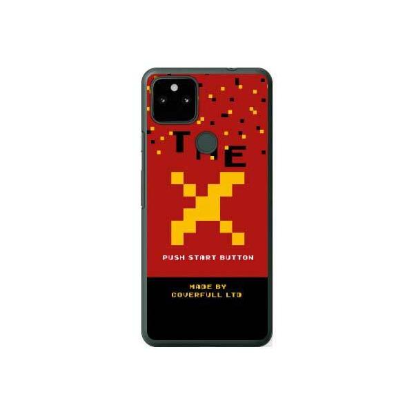 Google Pixel 5a �i5G�j �P�[�X Cf LTD �Q�[�� X �X�}�z�P�[�X (�󒍐��Y)