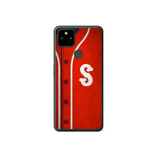 Google Pixel 5a �i5G�j �P�[�X Cf LTD �x�[�X�{�[�� ���b�h S �X�}�z�P�[�X (�󒍐��Y)