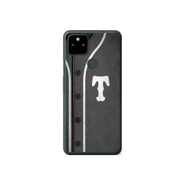 Google Pixel 5a �i5G�j �P�[�X Cf LTD �x�[�X�{�[�� �O���[ T �X�}�z�P�[�X (�󒍐��Y)