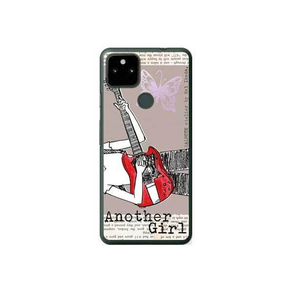 Google Pixel 5a �i5G�j �P�[�X Hal Ikeda Another Girl �A�b�V�� �X�}�z�P�[�X (�󒍐��Y)