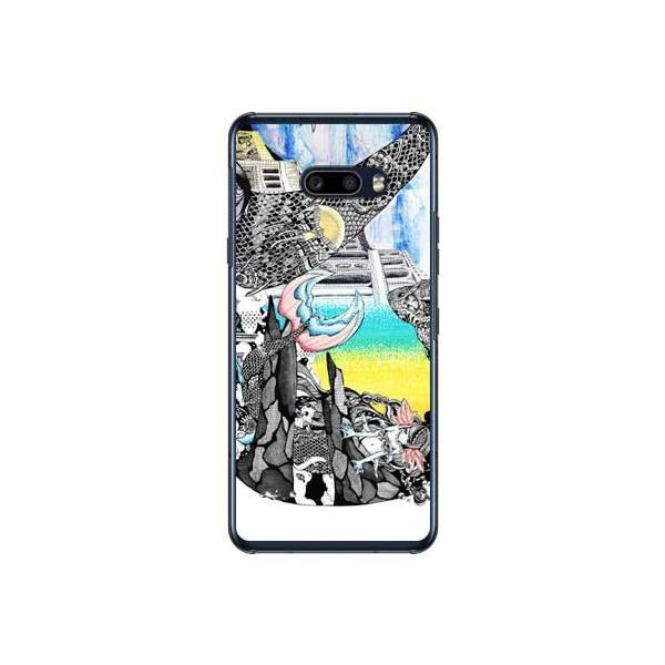 LG G8X ThinQ kion �V�i����j�ւƑ����[�C03 �X�}�z�P�[�X (�󒍐��Y)