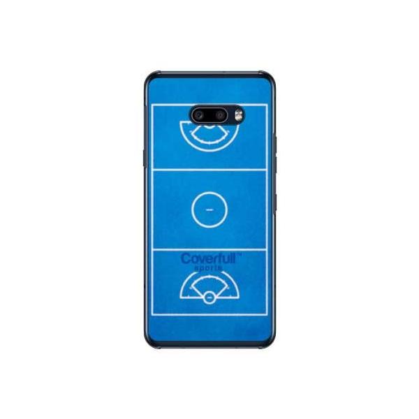 LG G8X ThinQ q NX u[ X}zP[X (󒍐Y)