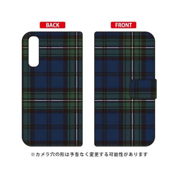OPPO Reno3 5G A001OP �蒠 �g���b�h�`�F�b�N �u���b�N�E�H�b�` �X�}�z�P�[�X (�󒍐��Y)