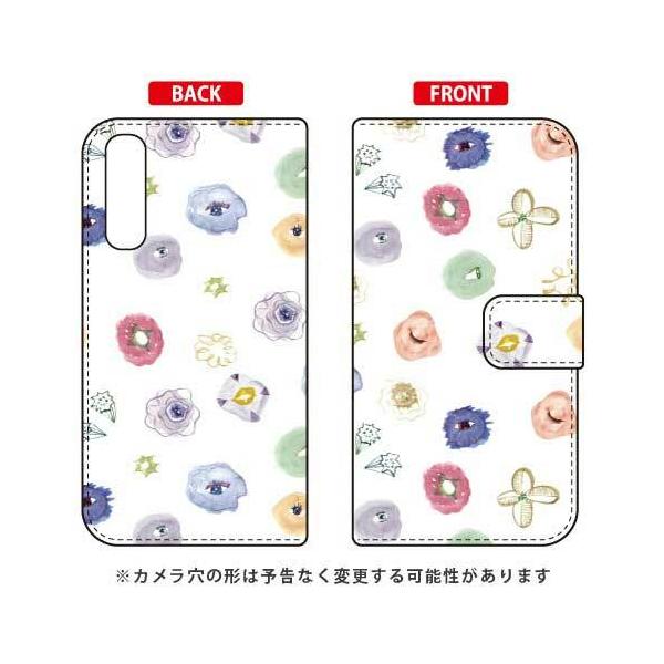 OPPO Reno3 5G A001OP �蒠 Saqui Hotate mehana �X�}�z�P�[�X (�󒍐��Y)