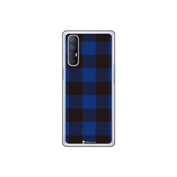OPPO Reno3 5G Buffalo check u[ X}zP[X (󒍐Y)