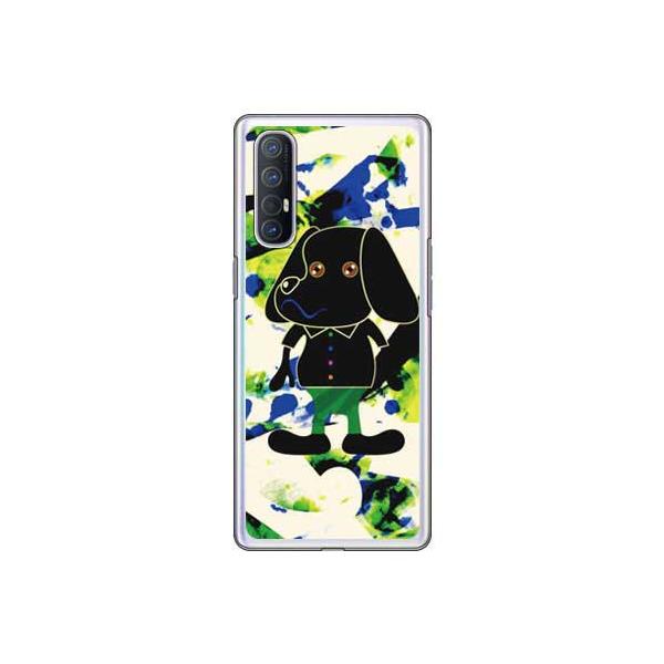 OPPO Reno3 5G Code�GC DOGGY3 �X�}�z�P�[�X (�󒍐��Y)