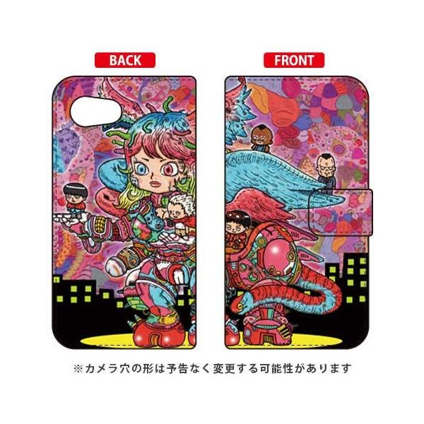 AQUOS R compact 701SH�ESHV41�C���X�g���[�^�[326 �蒠 �ڂ���̂Ȃ��� �X�}�z�P�[�X (�󒍐��Y)