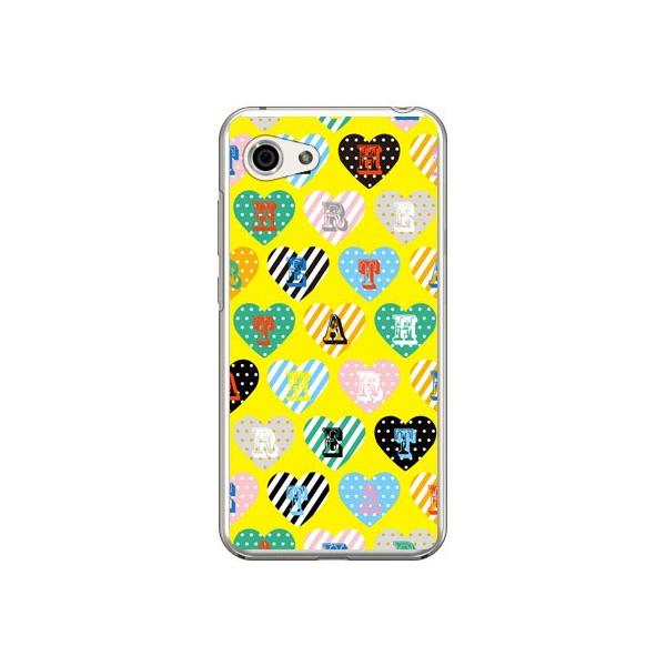 AQUOS R compact 701SH�ESHV41 �J���t���n�[�g �C�G���[ �X�}�z�P�[�X (�󒍐��Y)