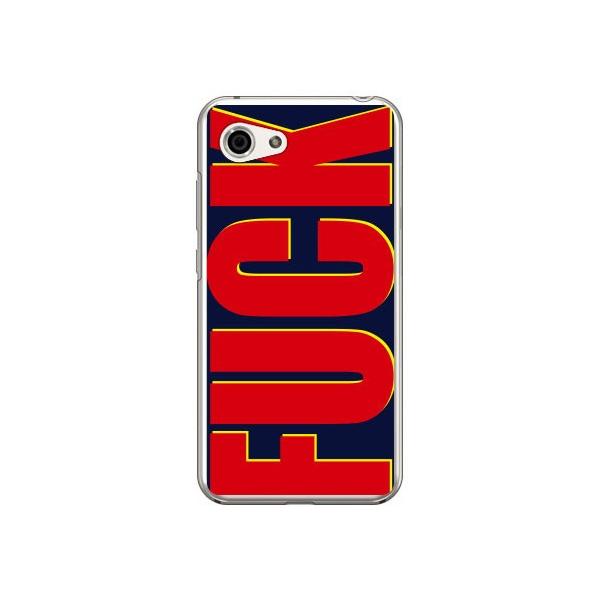AQUOS R compact 701SH�ESHV41FUCK�i�t�@�b�N�j �� �l�C�r�[ Cf ltd �X�}�z�P�[�X (�󒍐��Y)
