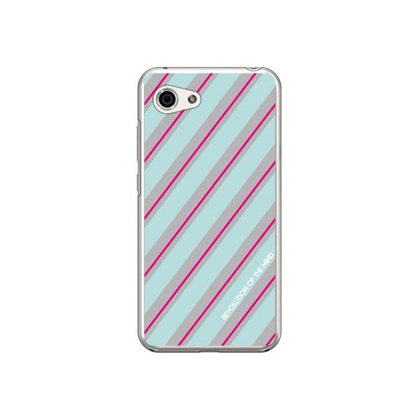 AQUOS R compact 701SH�ESHV41 Stripe �G�������h �X�}�z�P�[�X (�󒍐��Y)