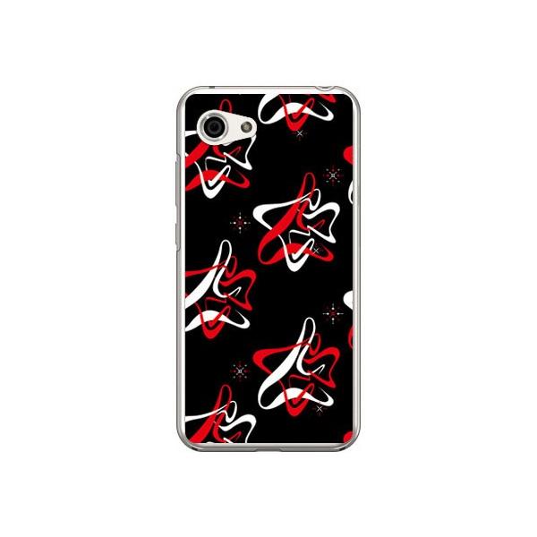 AQUOS R compact 701SH�ESHV41 SPACER �u���b�N×���b�h �X�}�z�P�[�X (�󒍐��Y)