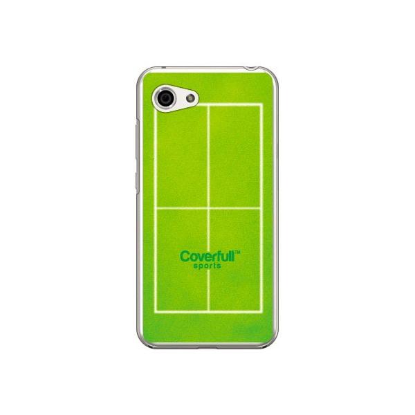 AQUOS R compact 701SH�ESHV41�싅 �O���[�� �X�}�z�P�[�X (�󒍐��Y)