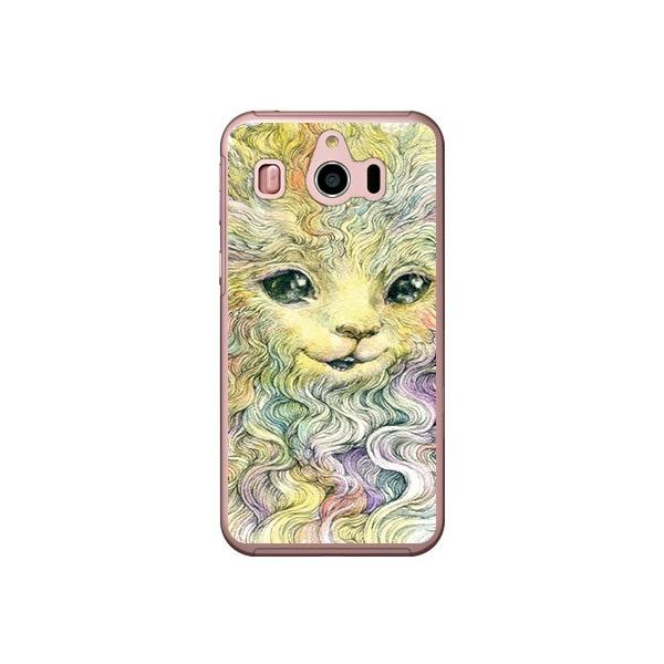 VvX}z4 707SH Rainbow Cat design by KYOTARO X}zP[X (󒍐Y)