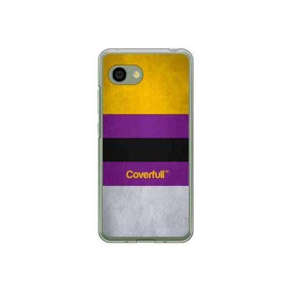 AQUOS R2 Compact �P�[�X 803SH SH-M09 KICKS #4 �C�G���[×�p�[�v�� �X�}�z�P�[�X (�󒍐��Y)