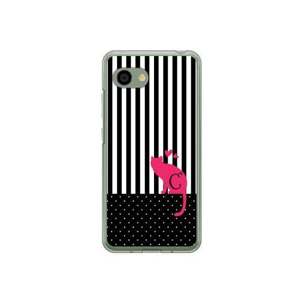 AQUOS R2 Compact �P�[�X 803SH SH-M09 �L���b�g C �X�}�z�P�[�X (�󒍐��Y)