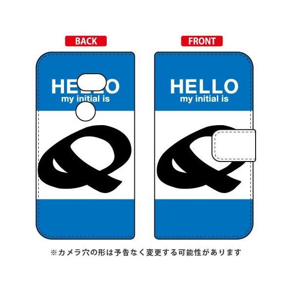 AQUOS zero (801SH / SH-M10) �蒠 Cf LTD �n���[ Q �i�u���[�j �X�}�z�P�[�X (�󒍐��Y)