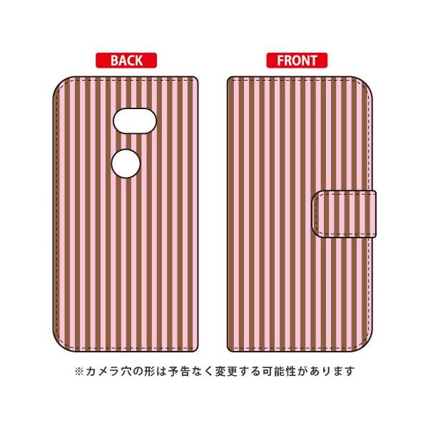 AQUOS zero (801SH / SH-M10) �蒠 �X�g���C�v �s���N���u���E�� �X�}�z�P�[�X (�󒍐��Y)