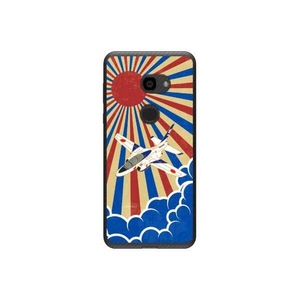 AQUOS zero (801SH / SH-M10) T-4�u���[�C���p���X �Ԑ��� �X�}�z�P�[�X (�󒍐��Y)