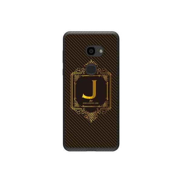 AQUOS zero (801SH / SH-M10) ���O�W���A���[ J �S�[���h�C�G���[ �X�}�z�P�[�X (�󒍐��Y)