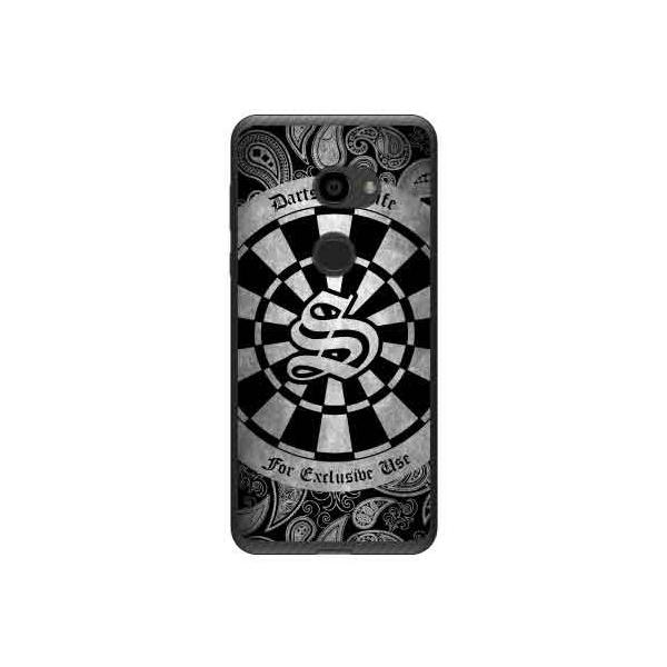 AQUOS zero (801SH / SH-M10) �_�[�c �O���[ S �X�}�z�P�[�X (�󒍐��Y)