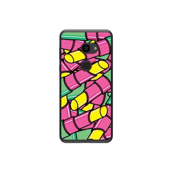 AQUOS zero (801SH / SH-M10) ���[�W�� �C�G���[ �X�}�z�P�[�X (�󒍐��Y)