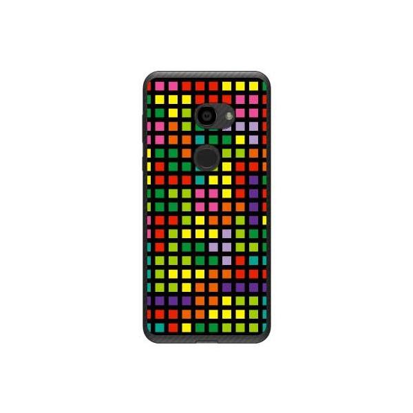 AQUOS zero (801SH / SH-M10) �u���b�N �u���b�N�}���` �X�}�z�P�[�X (�󒍐��Y)
