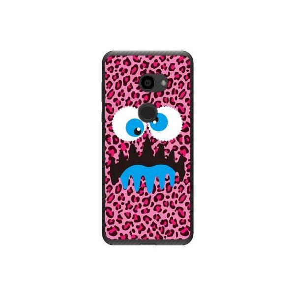 AQUOS zero (801SH / SH-M10)�����_�[�����X�^�[ ���I�p�[�h�s���N �X�}�z�P�[�X (�󒍐��Y)