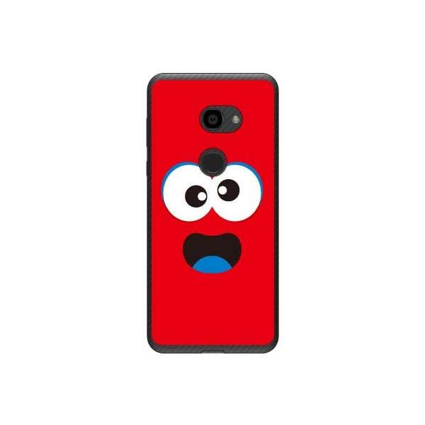 AQUOS zero (801SH / SH-M10) �x�C�r�[�����X�^�[ ���b�h �X�}�z�P�[�X (�󒍐��Y)