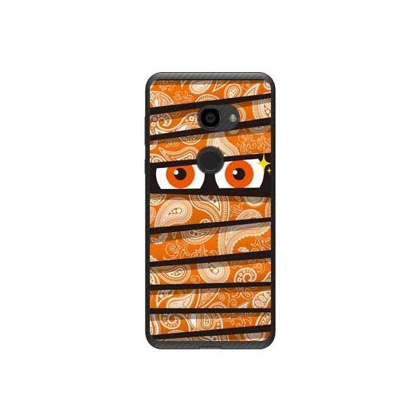 AQUOS zero (801SH / SH-M10) �~�C������ �y�C�Y���[ �I�����W �X�}�z�P�[�X (�󒍐��Y)