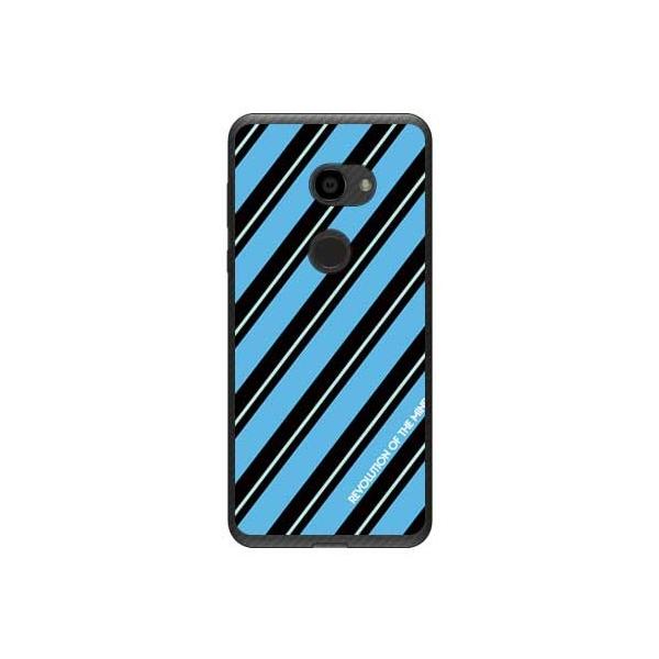 AQUOS zero (801SH / SH-M10) Stripe ^[RCY X}zP[X (󒍐Y)