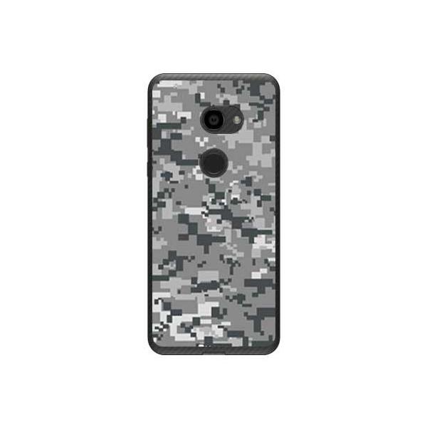 AQUOS zero (801SH / SH-M10) DIGITAL camouflage O[ X}zP[X (󒍐Y)