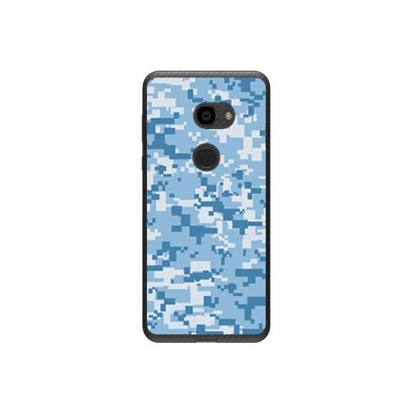 AQUOS zero (801SH / SH-M10) DIGITAL camouflage u[ X}zP[X (󒍐Y)
