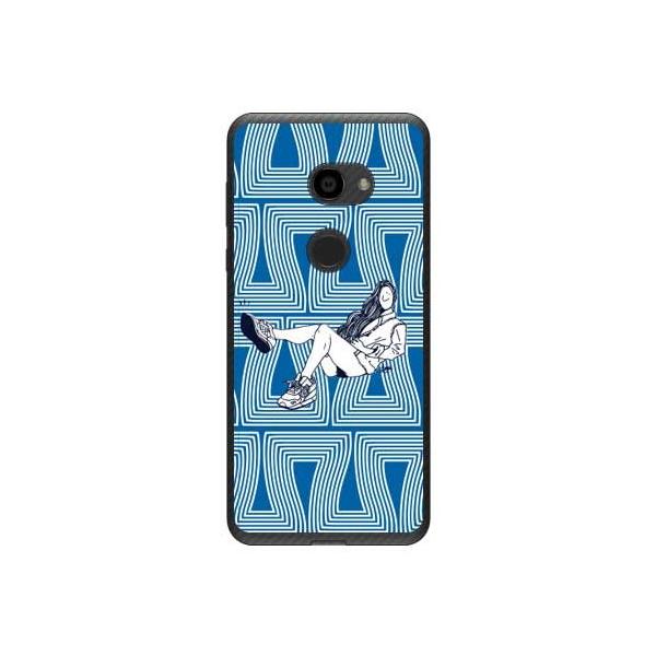 AQUOS zero (801SH / SH-M10) Face SNEAKER ADDICT �X�}�z�P�[�X (�󒍐��Y)