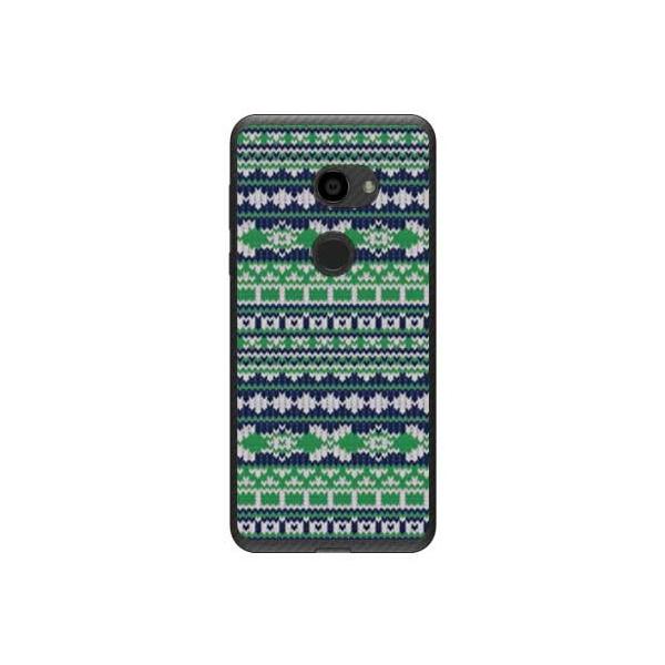AQUOS zero (801SH / SH-M10) �t�F�A�A�C�� �O���[�� �X�}�z�P�[�X (�󒍐��Y)