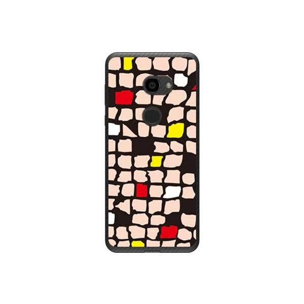 AQUOS zero (801SH / SH-M10) Mick �x�[�W�� �X�}�z�P�[�X (�󒍐��Y)