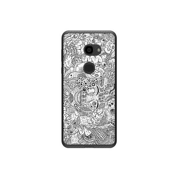 AQUOS zero (801SH / SH-M10) �C���X�g���[�^�[326 ���� �X�}�z�P�[�X (�󒍐��Y)