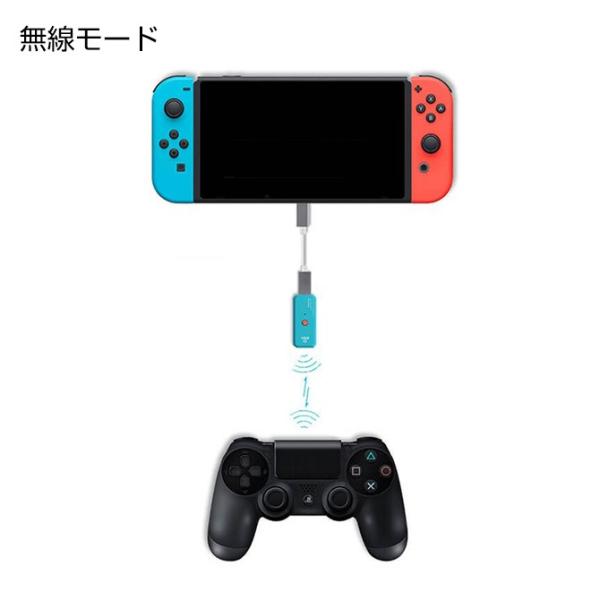 ニンテンドースイッチ Ps4コントローラーアダプター スイッチでps4のコントローラーが使える N100 Plus Yp Buyee Buyee 日本の通販商品 オークションの代理入札 代理購入