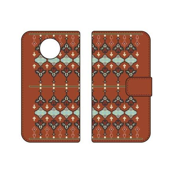 Redmi Note 9T (A001XM) �蒠 �y���V�� �u���E�� �X�}�z�P�[�X (�󒍐��Y)