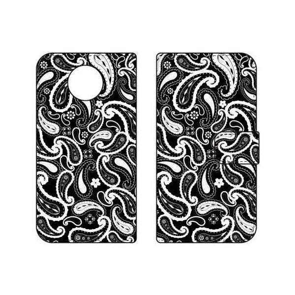 Redmi Note 9T (A001XM) 蒠 yCY[ ubN X}zP[X (󒍐Y)