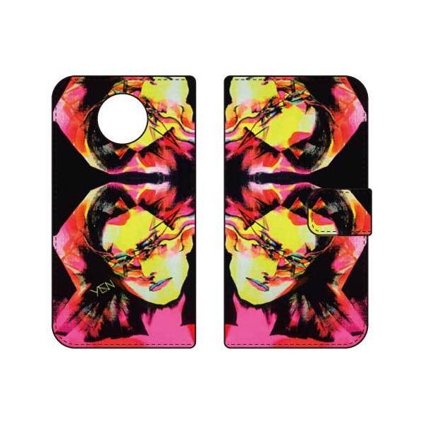 Redmi Note 9T (A001XM) �蒠 MICROU NARCISSUS �X�}�z�P�[�X (�󒍐��Y)