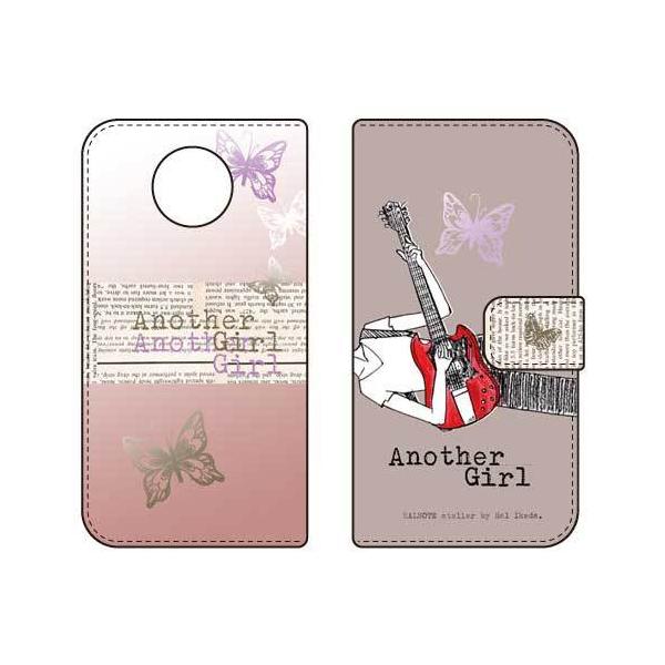 Redmi Note 9T (A001XM) �蒠 Hal Ikeda Another Girl �A�b�V�� �X�}�z�P�[�X (�󒍐��Y)