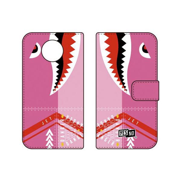 Redmi Note 9T (A001XM) �蒠 �V���[�N �s���N �X�}�z�P�[�X (�󒍐��Y)