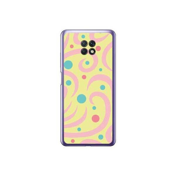 Redmi Note 9T (A001XM) �h�b�g�E�F�C�u �C�G���[ �X�}�z�P�[�X (�󒍐��Y)