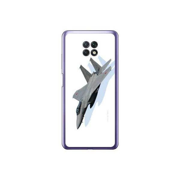 Redmi Note 9T (A001XM) F-15jv퓬@ B X}zP[X (󒍐Y)